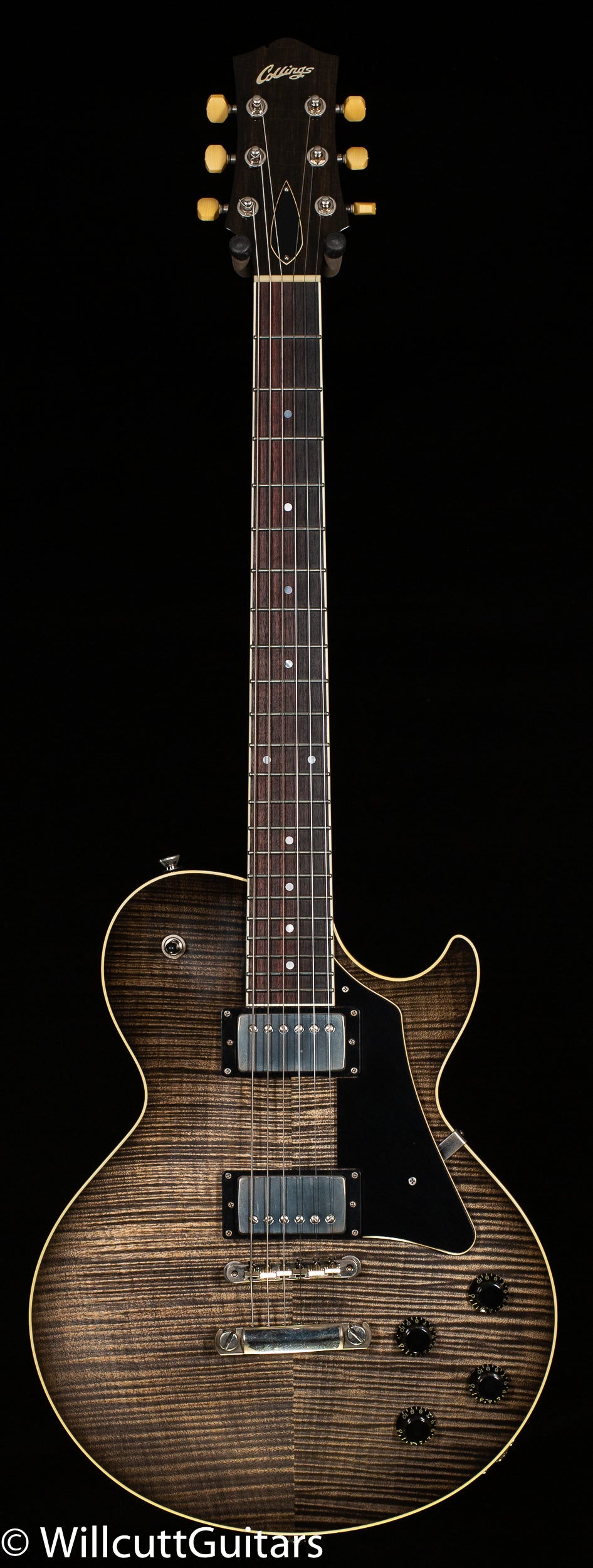 Collings City Limits Acid Wash Aged, Throbaks (237)