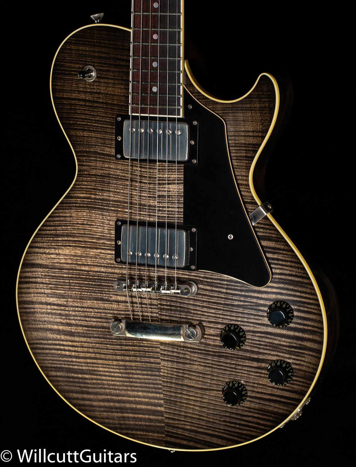 Collings City Limits Acid Wash Aged, Throbaks (237)