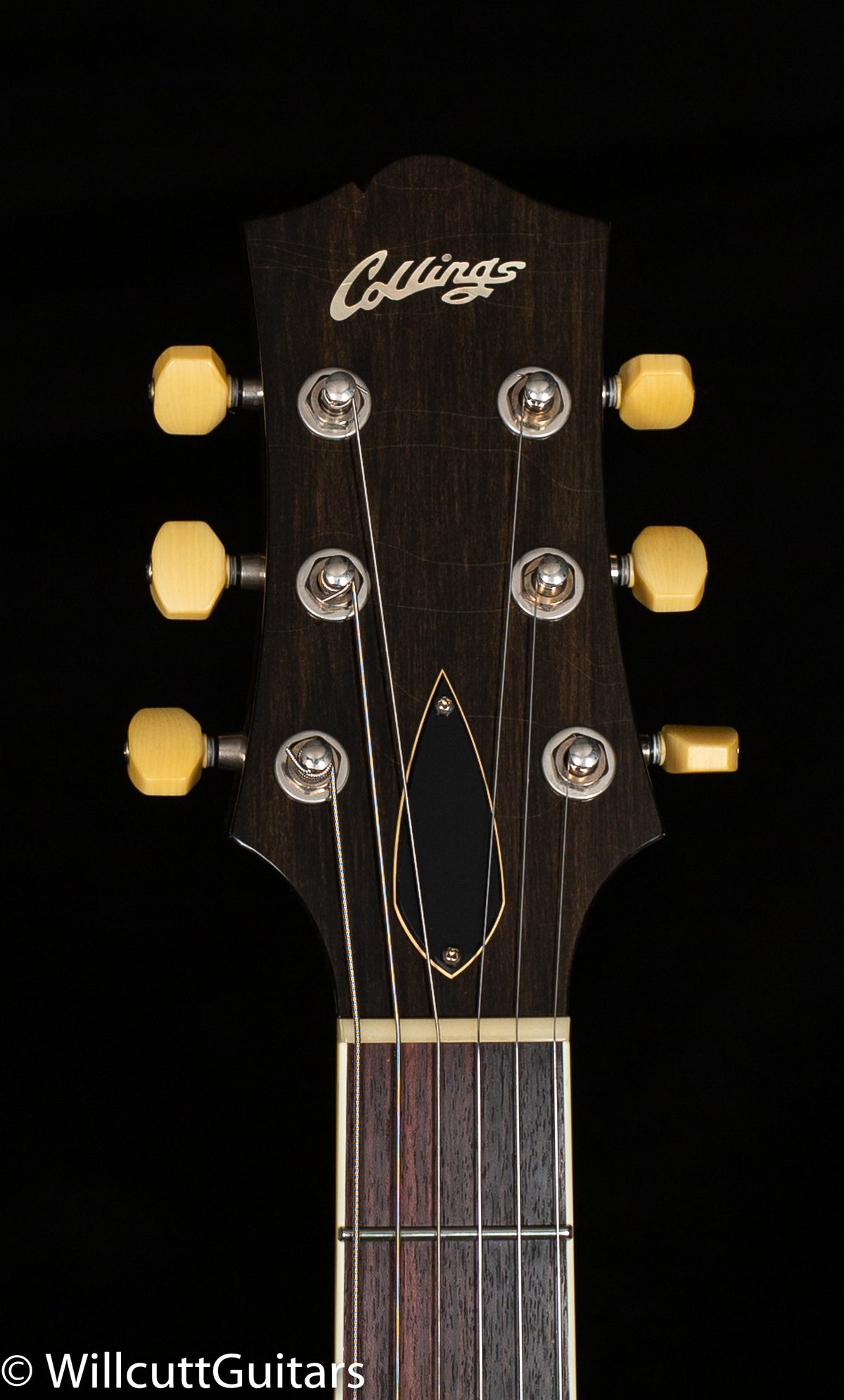 Collings City Limits Acid Wash Aged, Throbaks (237)