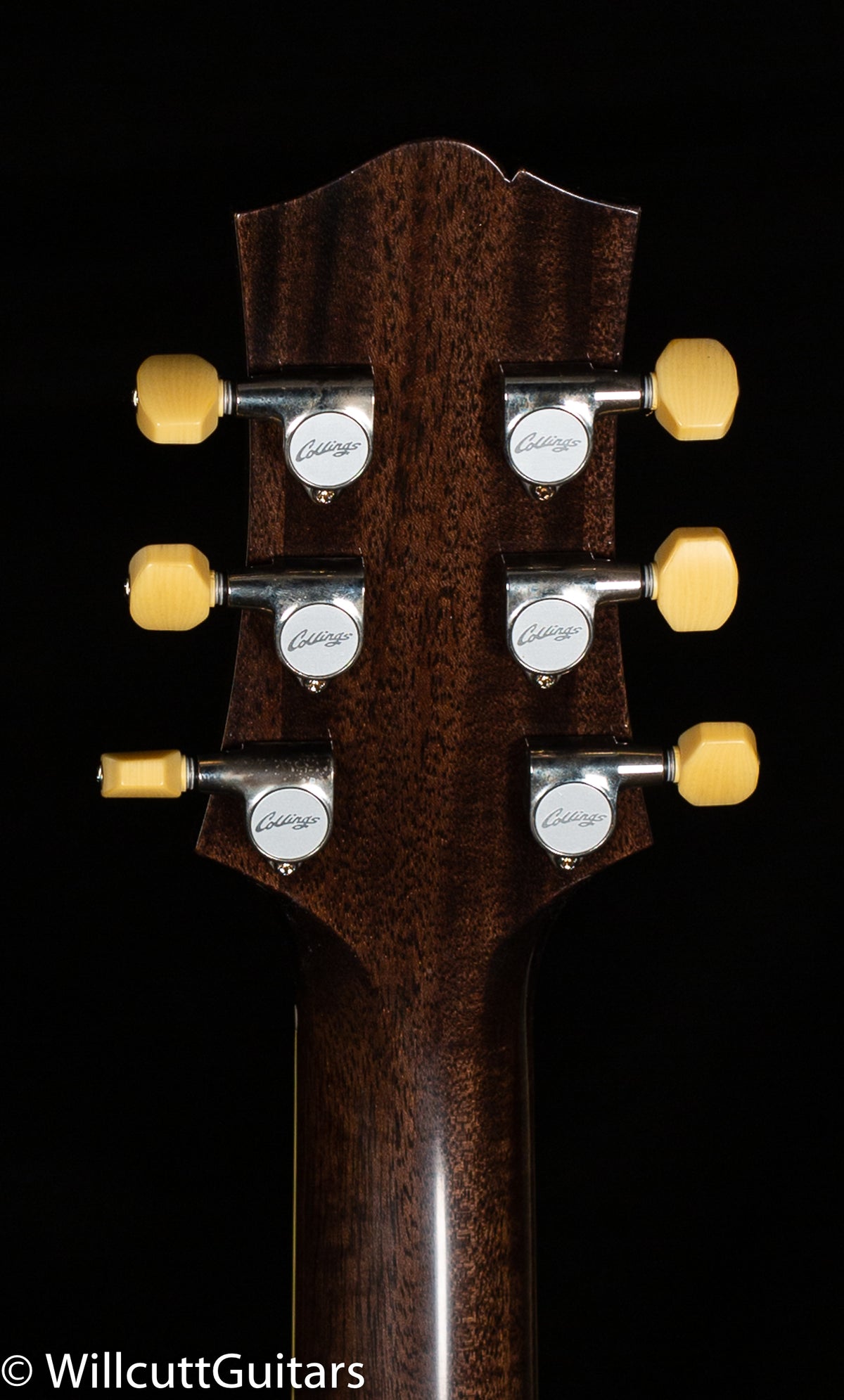 Collings City Limits Acid Wash Aged, Throbaks (237)