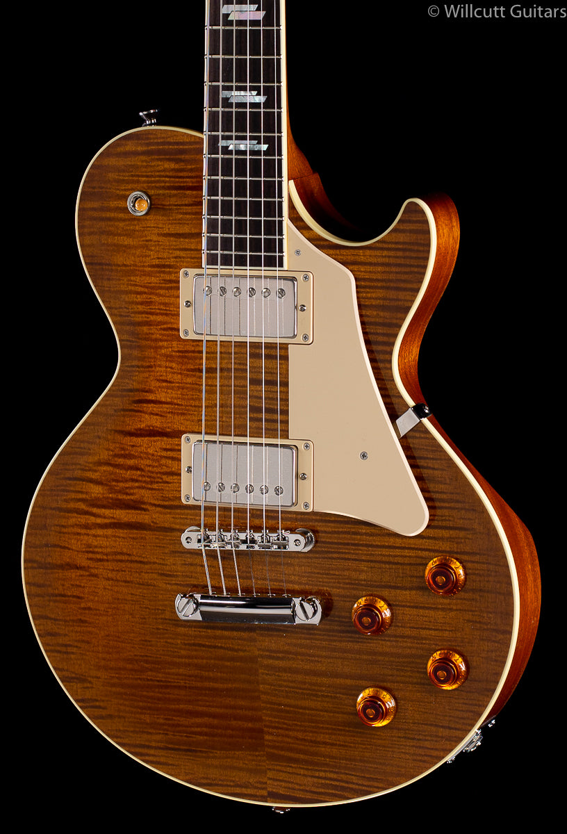 Collings City Limits Caramel Throbaks (258)