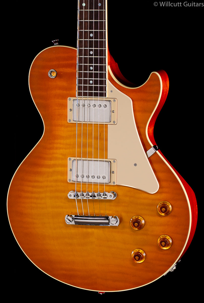 Collings City Limits Amber Sunburst Throbaks (290)