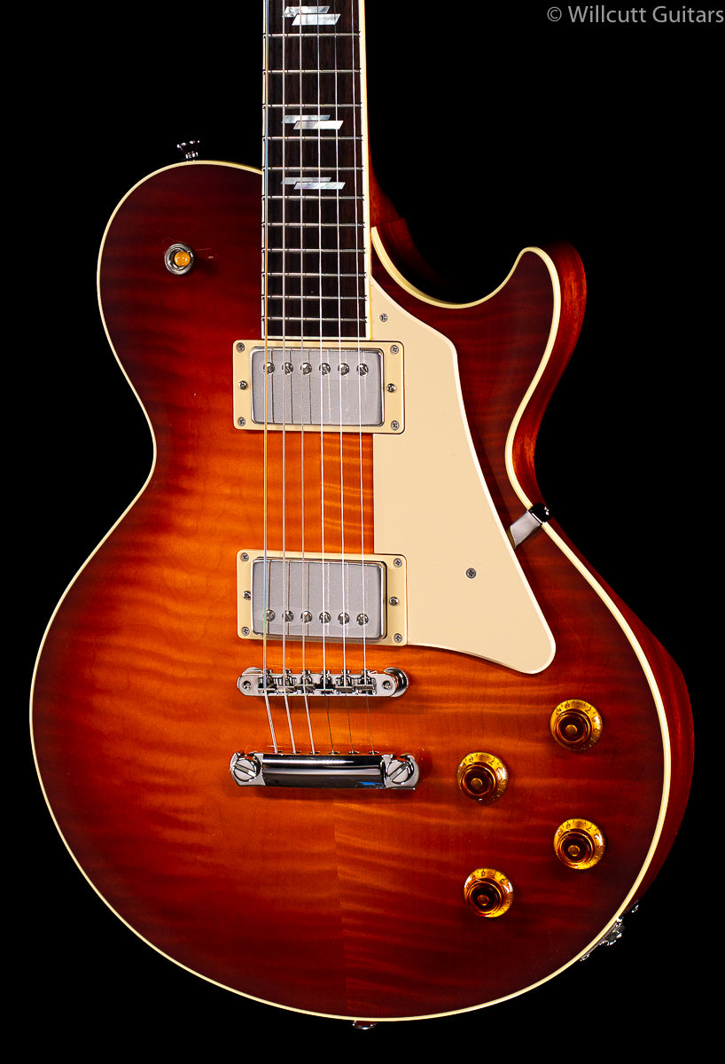 Collings City Limits Iced Tea Burst Throbaks (293)