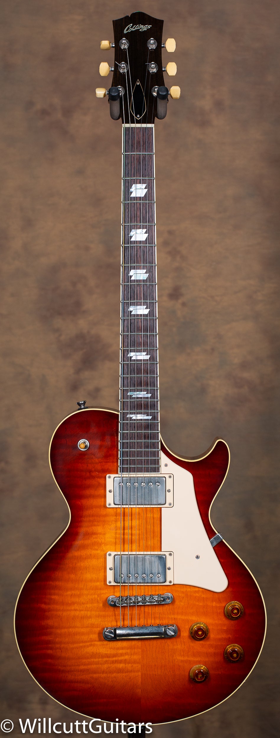 Collings City Limits Aged Throbak Parallelogram