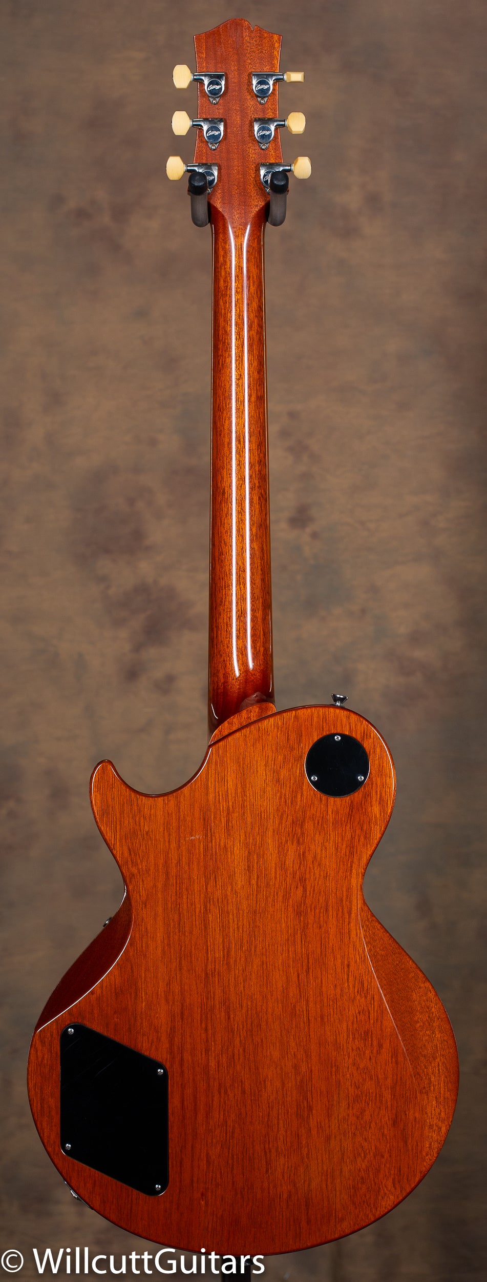 Collings City Limits Aged Throbak Parallelogram