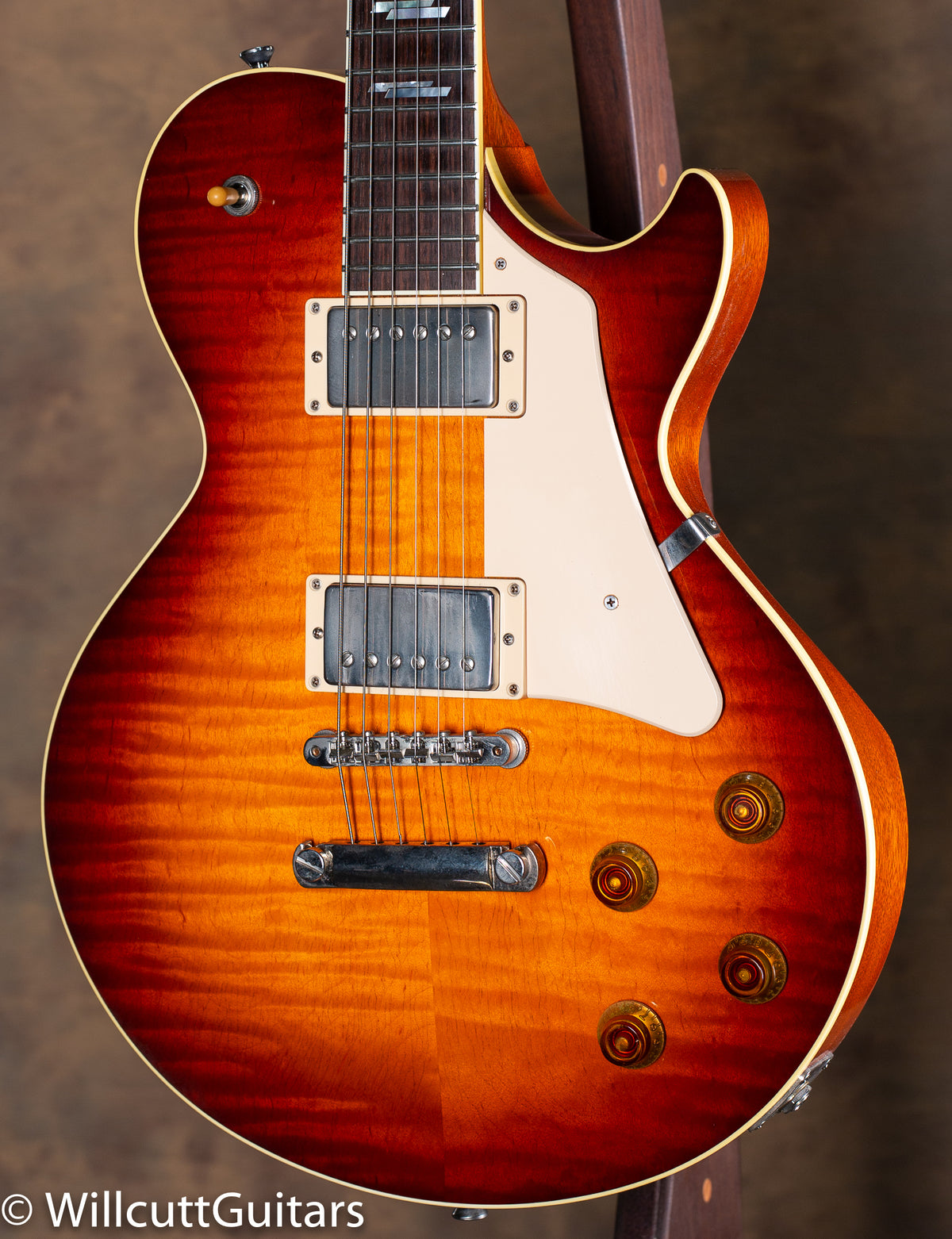 Collings City Limits Aged Throbak Parallelogram