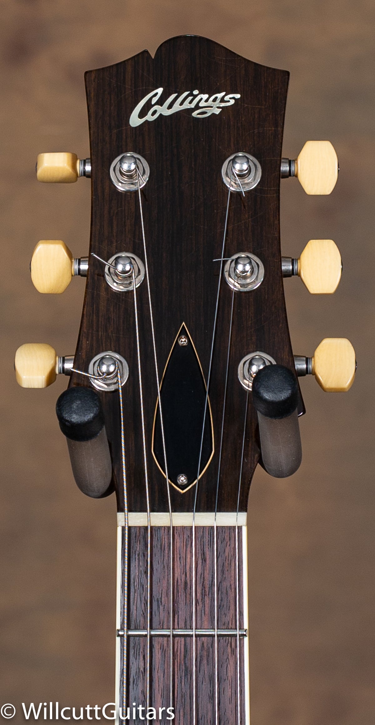 Collings City Limits Aged Throbak Parallelogram