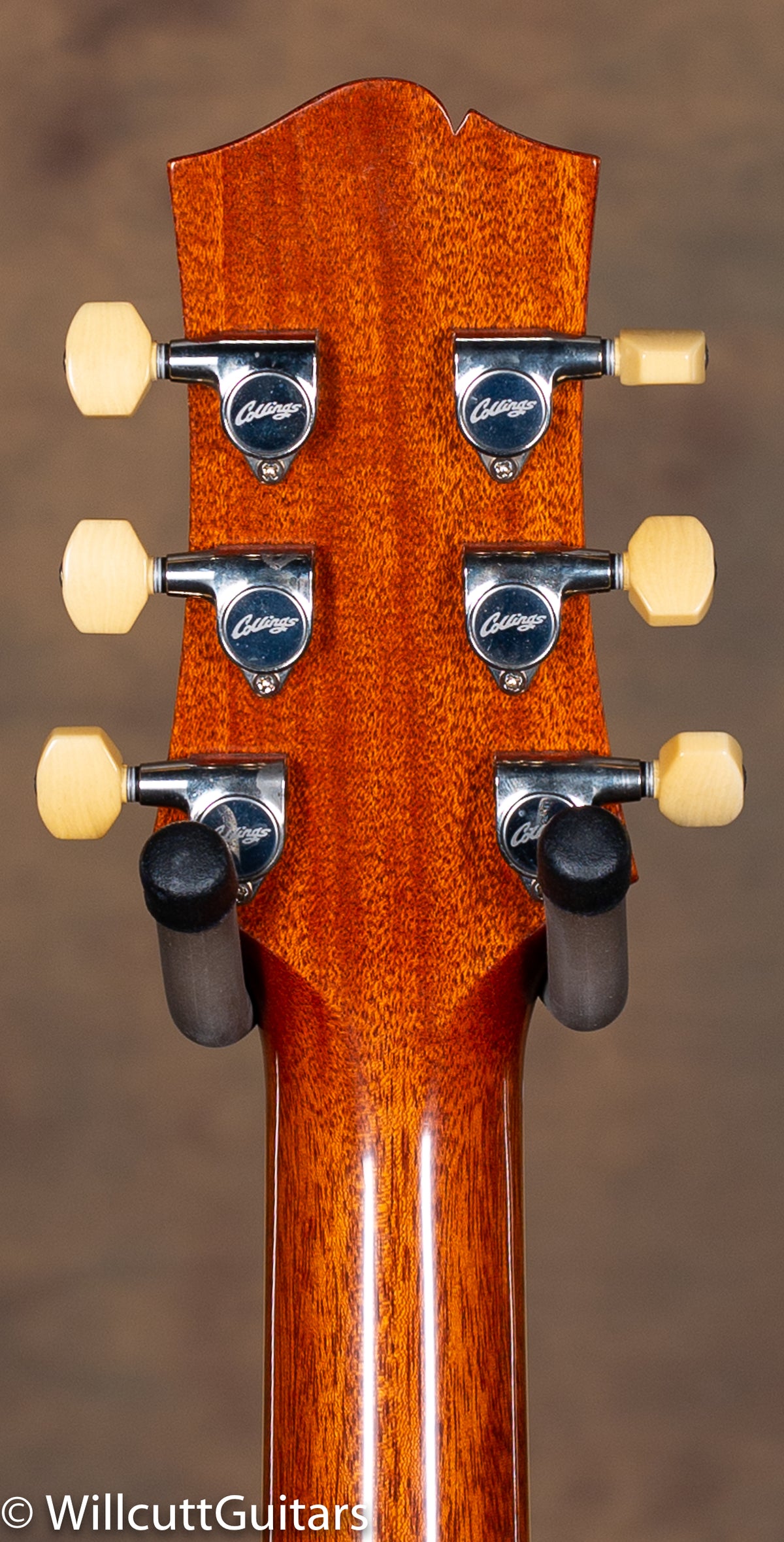 Collings City Limits Aged Throbak Parallelogram