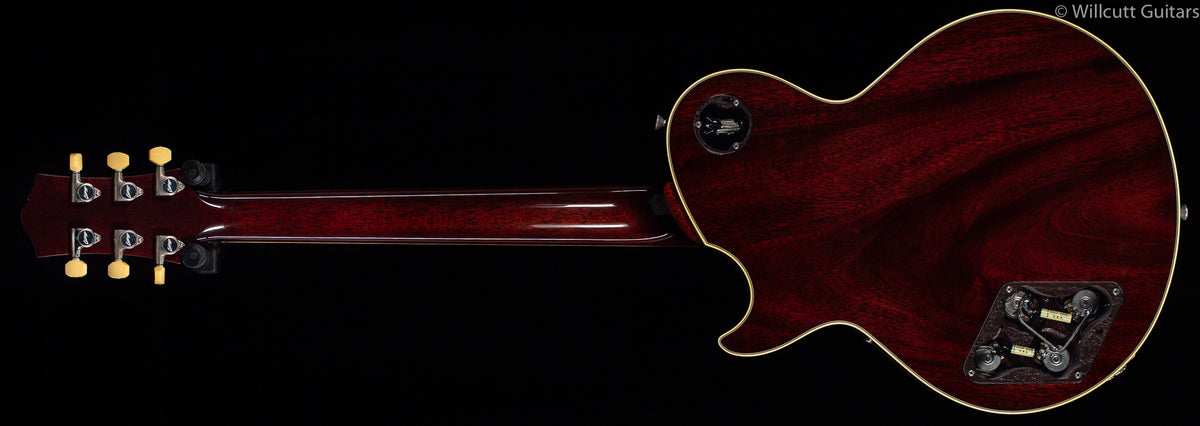 Collings City Limits Custom Oxblood Aged