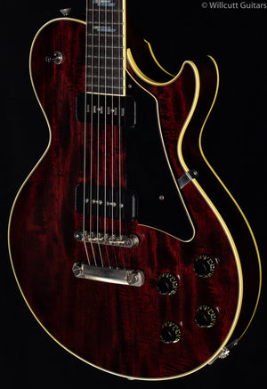 Collings City Limits Custom Oxblood Aged