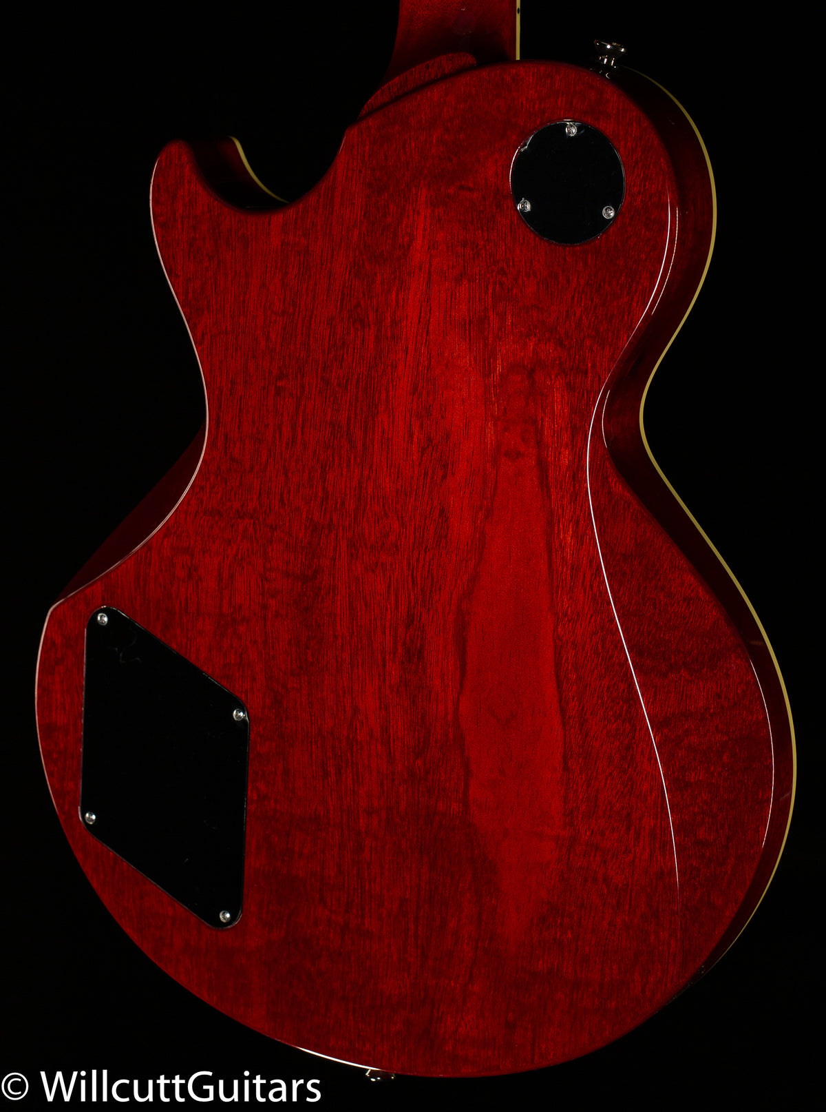 Collings City Limits Deluxe Dark Cherry Sunburst