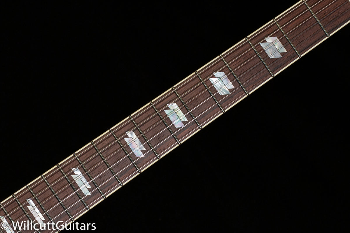 Collings City Limits Deluxe Dark Cherry Sunburst