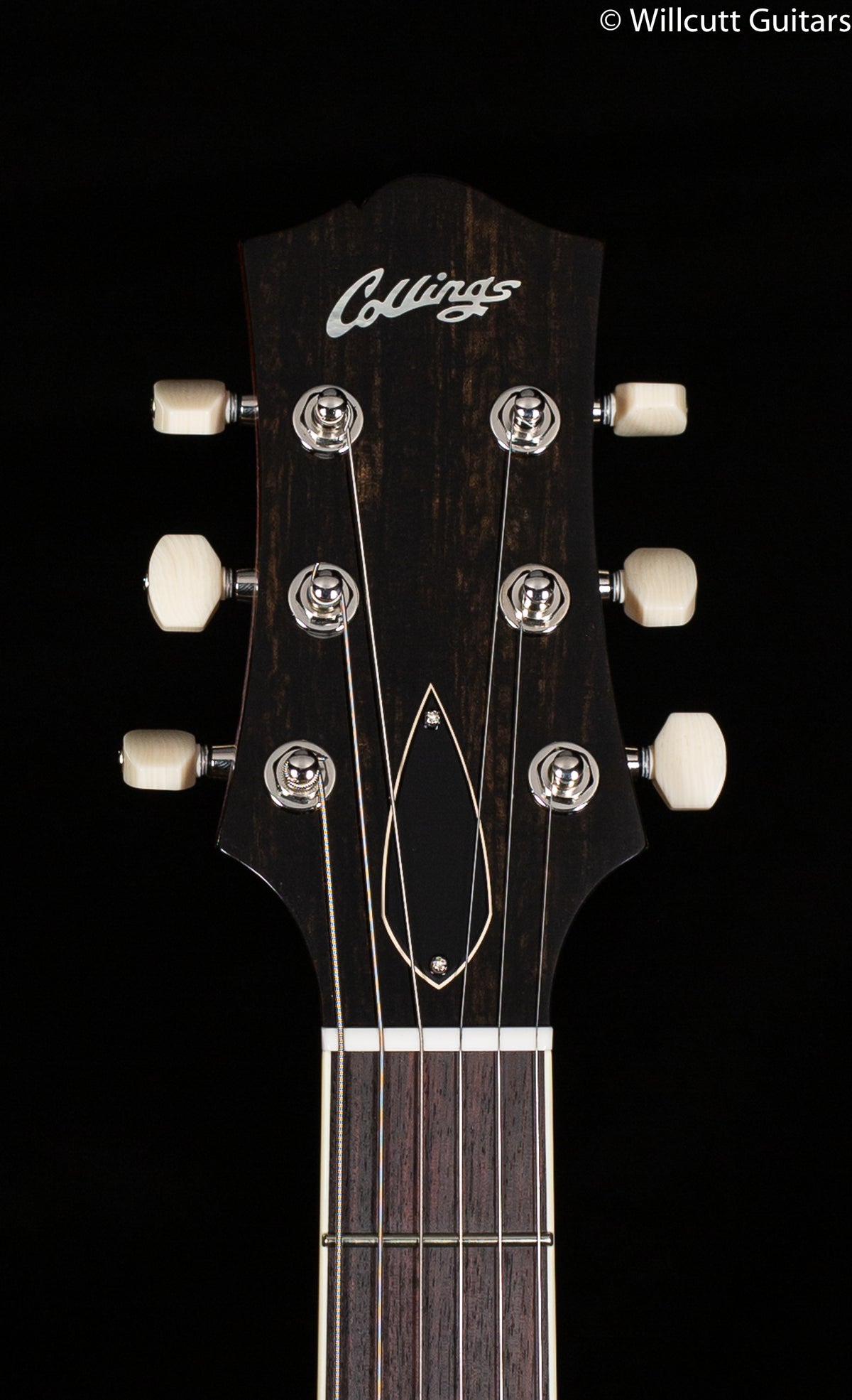 Collings City Limits Pelham Blue ThroBaks