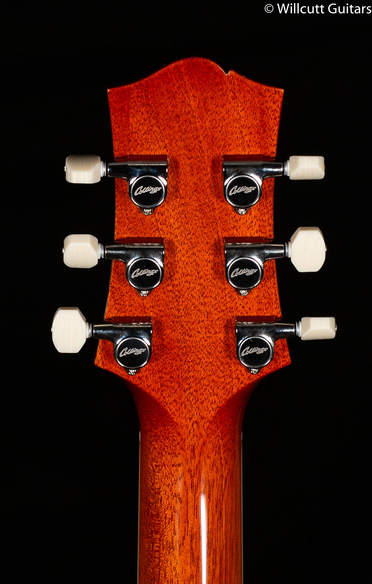 Collings City Limits Pelham Blue ThroBaks