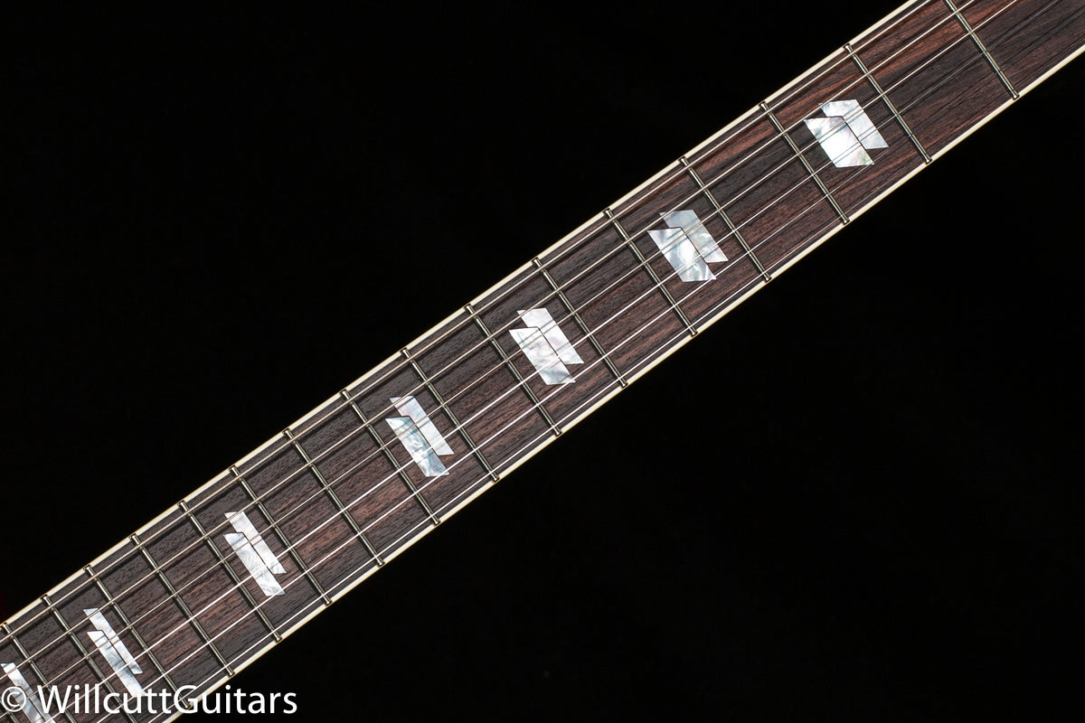 Collings City Limits Amber Sunburst Aged Throbaks