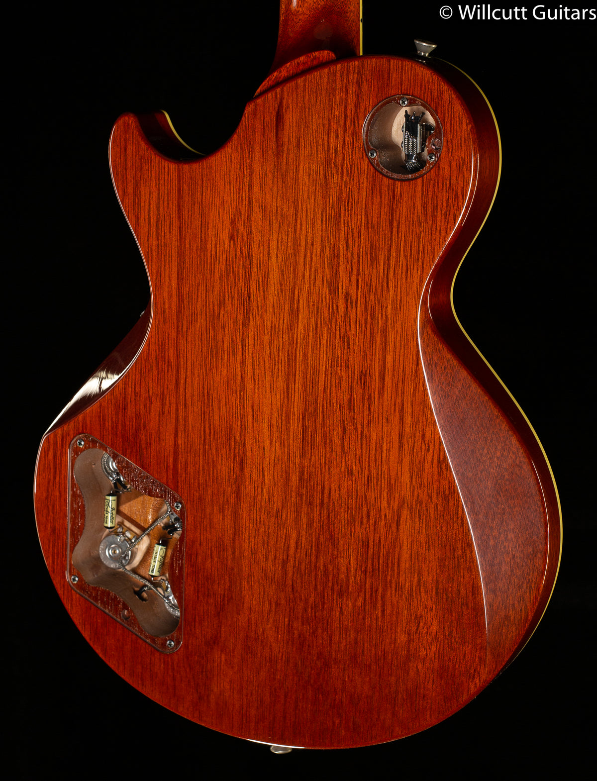 Collings City Limits Iced Tea Burst Throbaks (241)