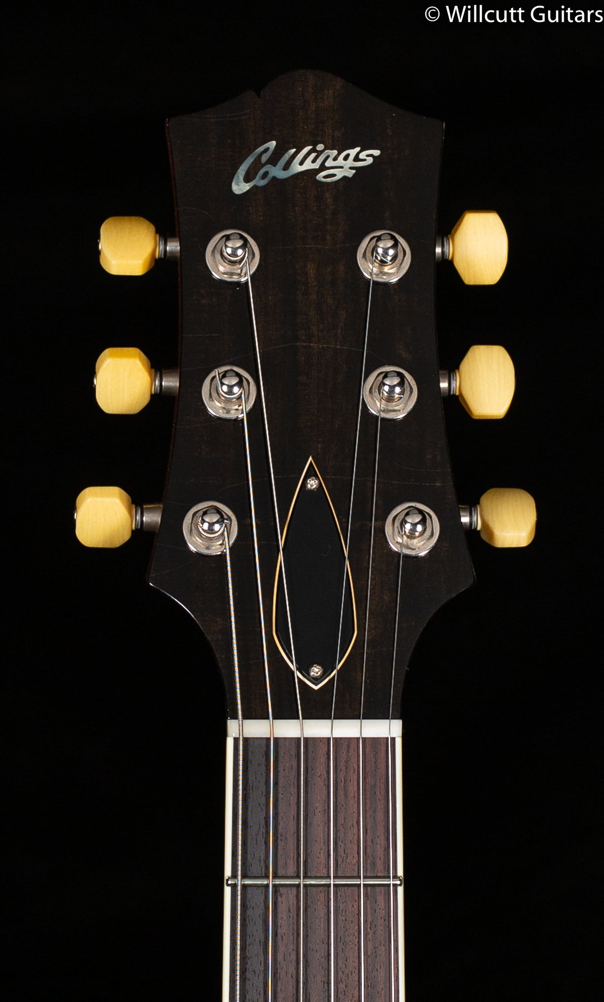 Collings City Limits Iced Tea Burst Throbaks (241)