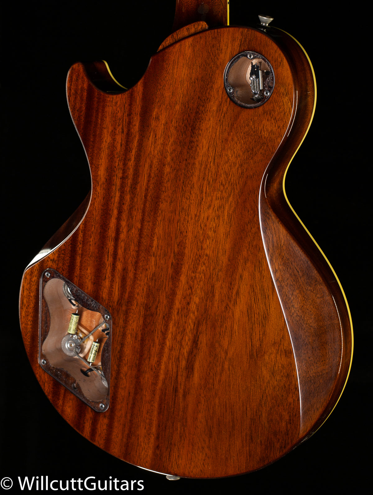 Collings City Limits Walnut Aged Finish