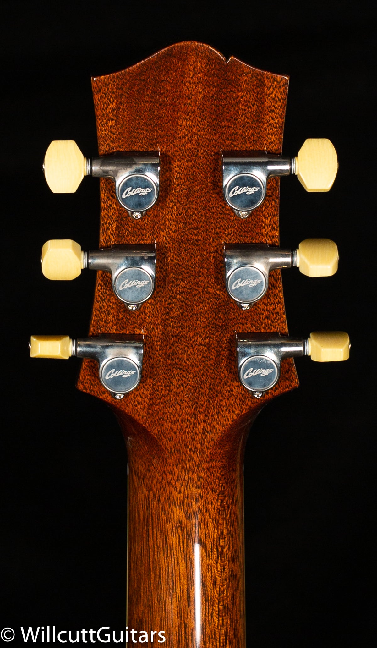 Collings City Limits Walnut Aged Finish