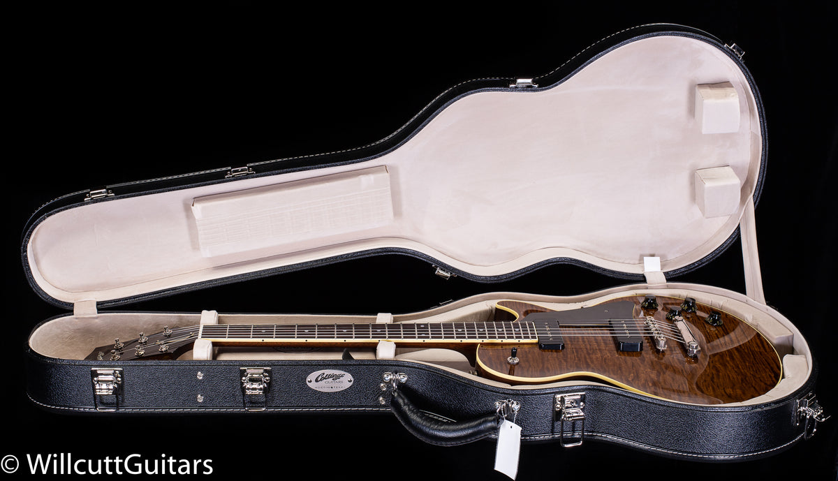Collings City Limits Walnut Aged Finish