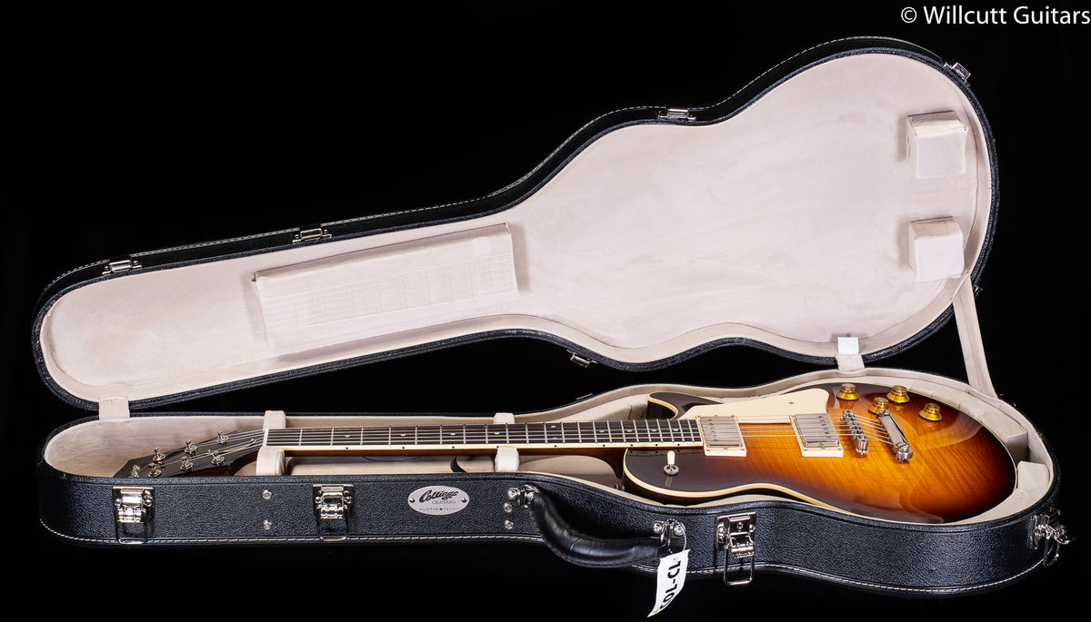 Collings City Limits Tobacco Sunburst Aged, Throbaks