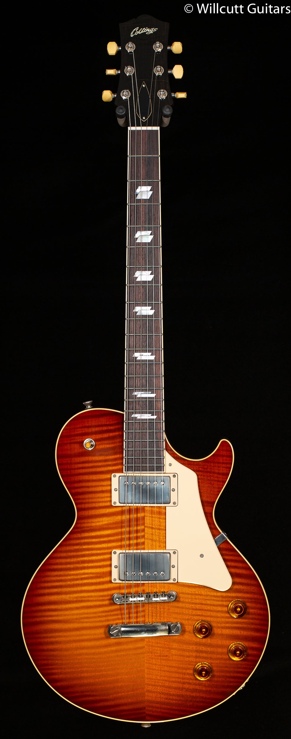 Collings City Limits &quot;Nicky&quot; Burst Aged