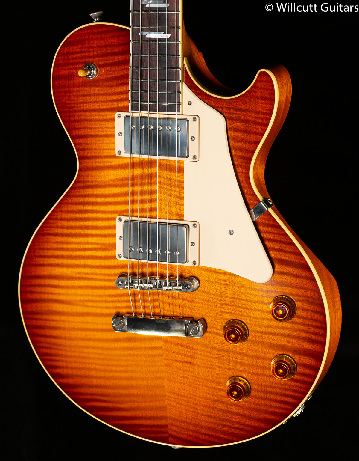 Collings City Limits &quot;Nicky&quot; Burst Aged