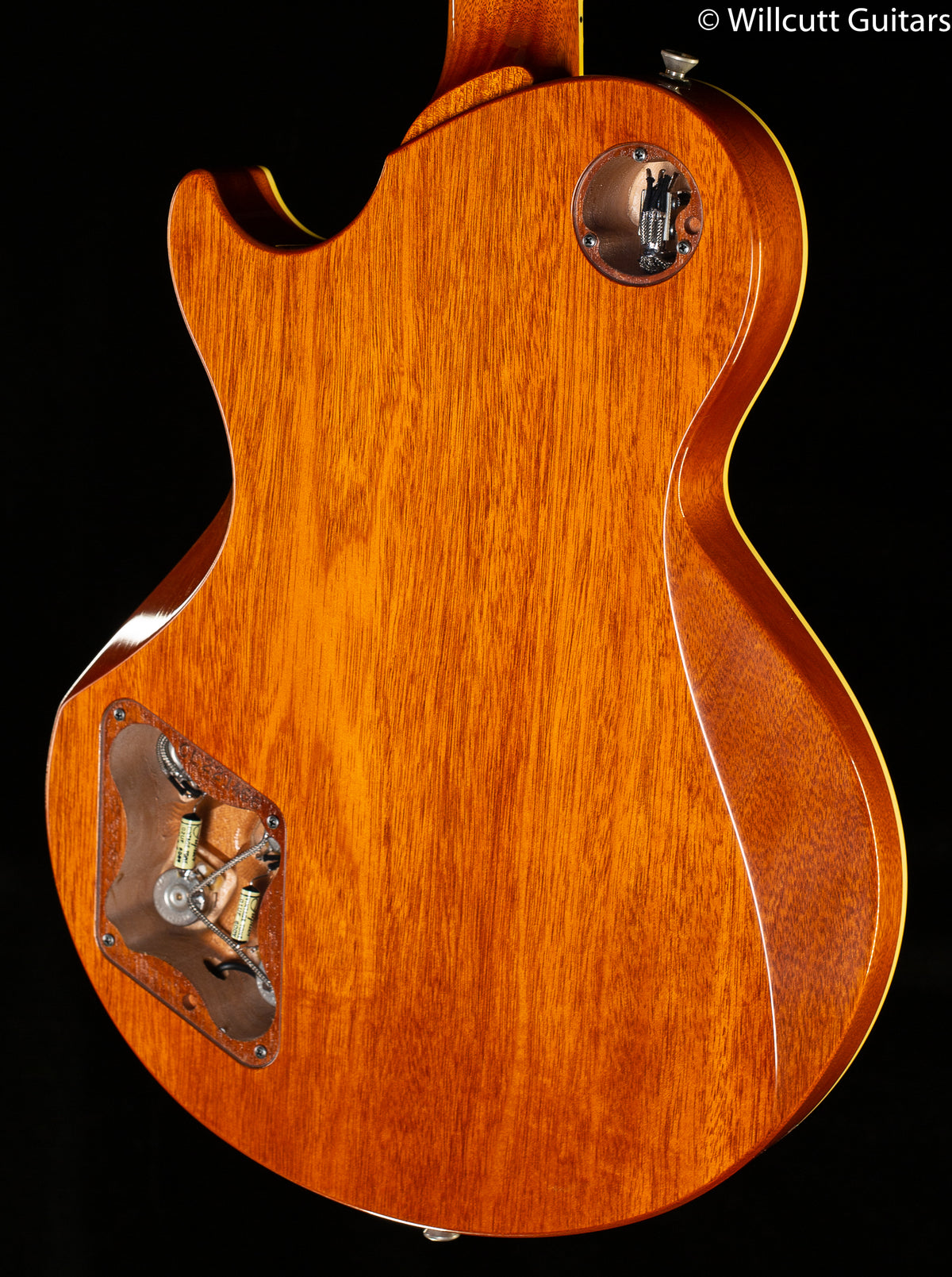 Collings City Limits &quot;Nicky&quot; Burst Aged