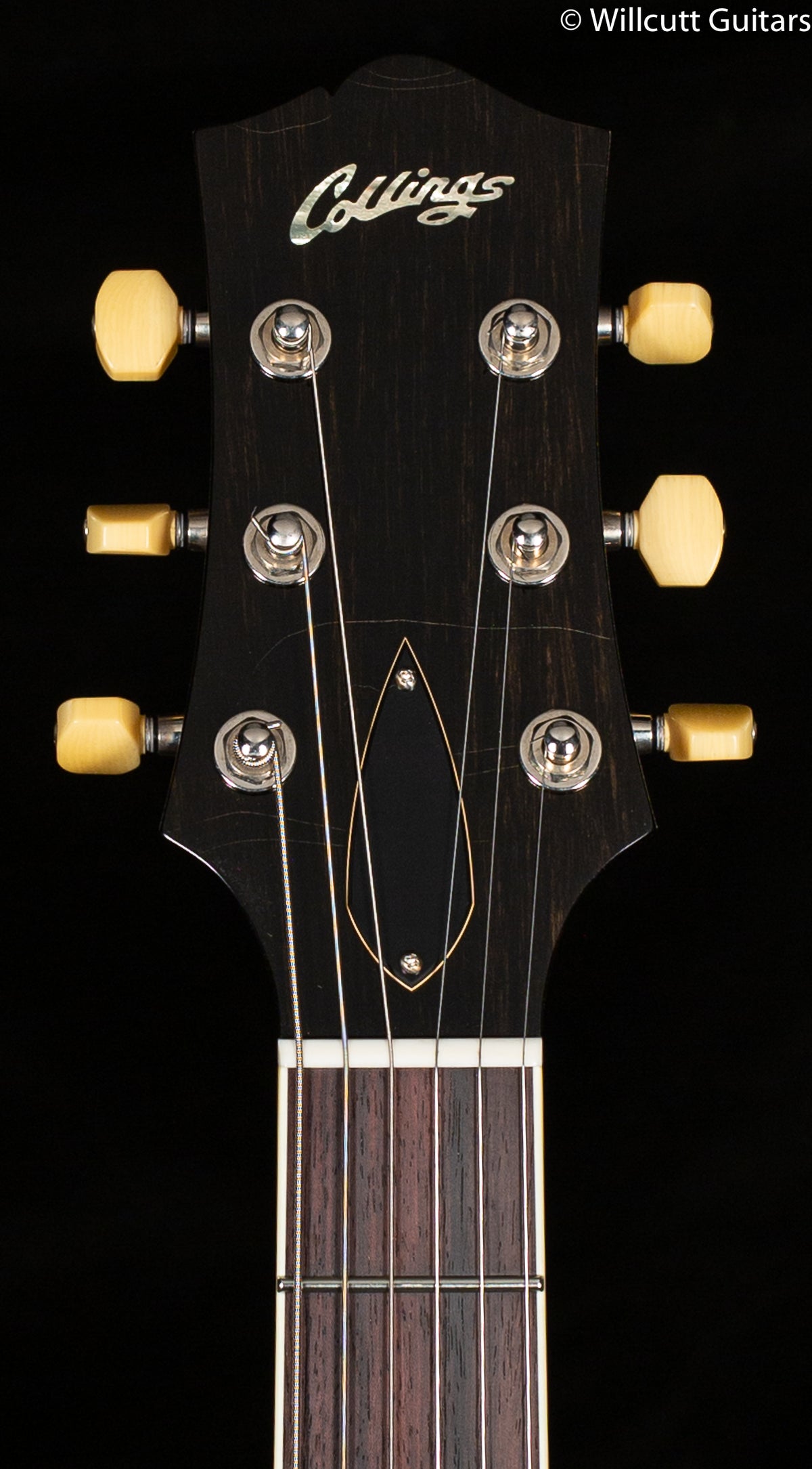 Collings City Limits &quot;Nicky&quot; Burst Aged