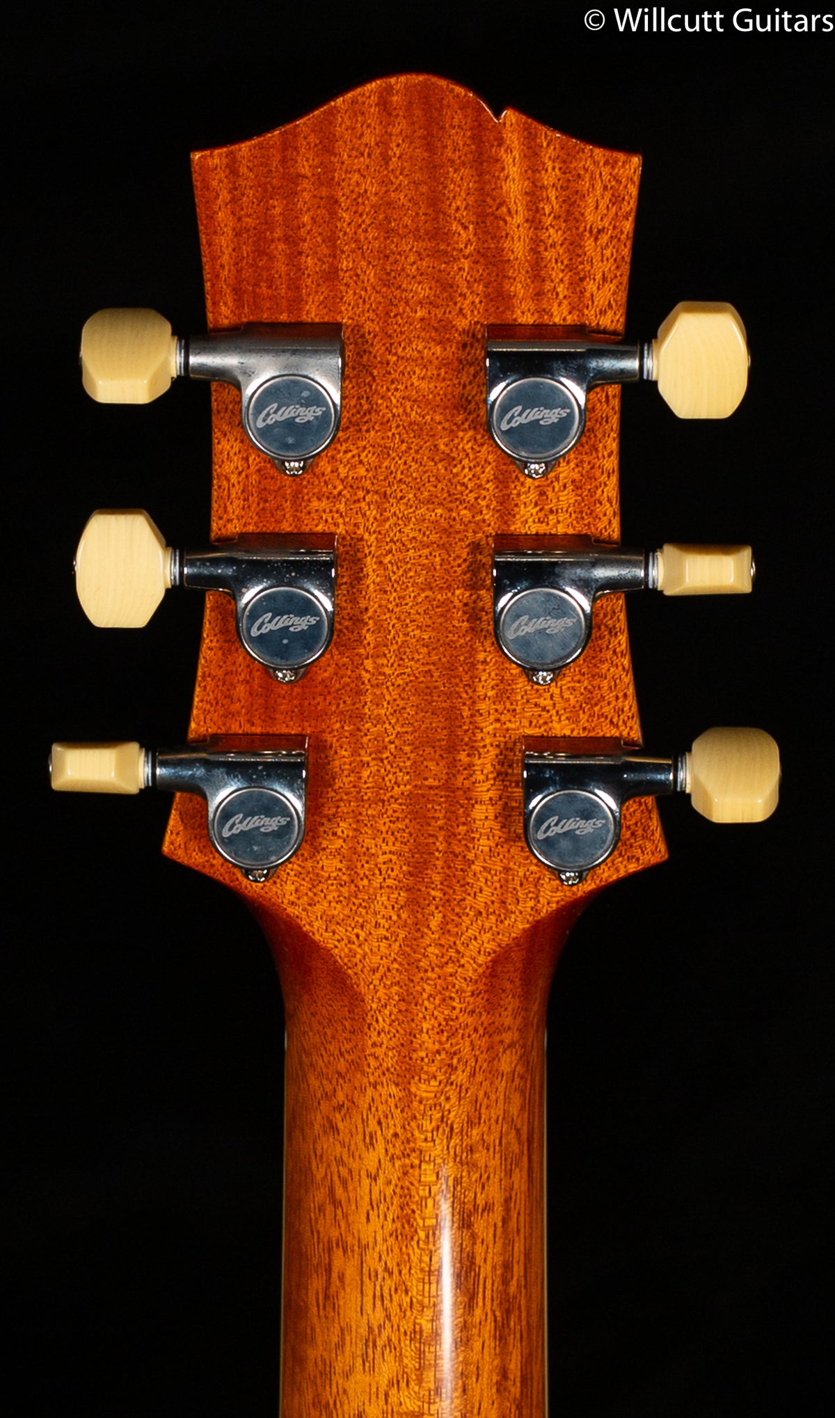 Collings City Limits &quot;Nicky&quot; Burst Aged