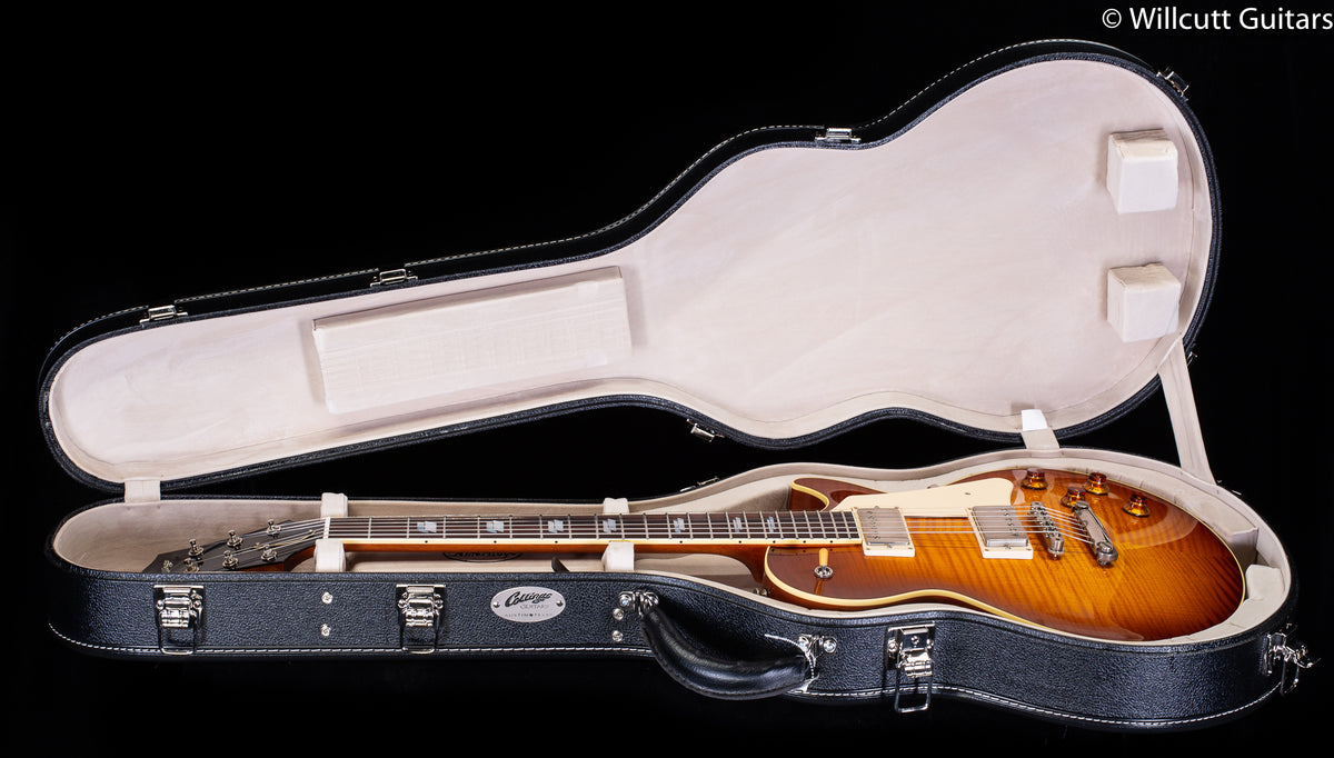 Collings City Limits &quot;Nicky&quot; Burst Aged