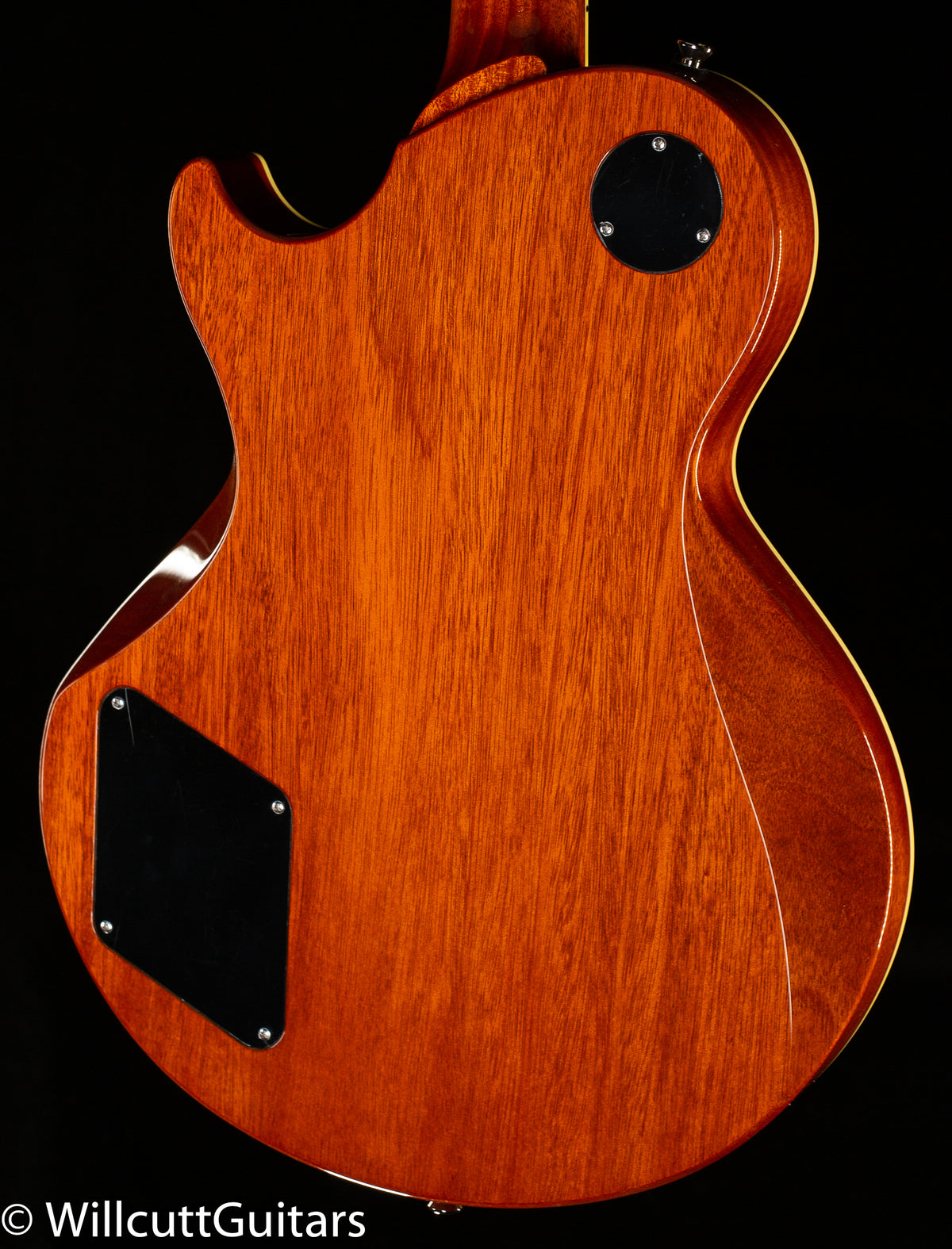 Collings City Limits Iced Tea Sunburst Broken Glass Fingerboard Inlay (477)