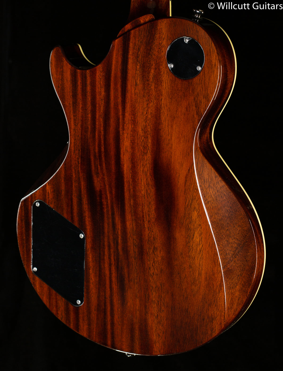 Collings City Limits Tobacco Sunburst Ron Ellis Pickups (489)