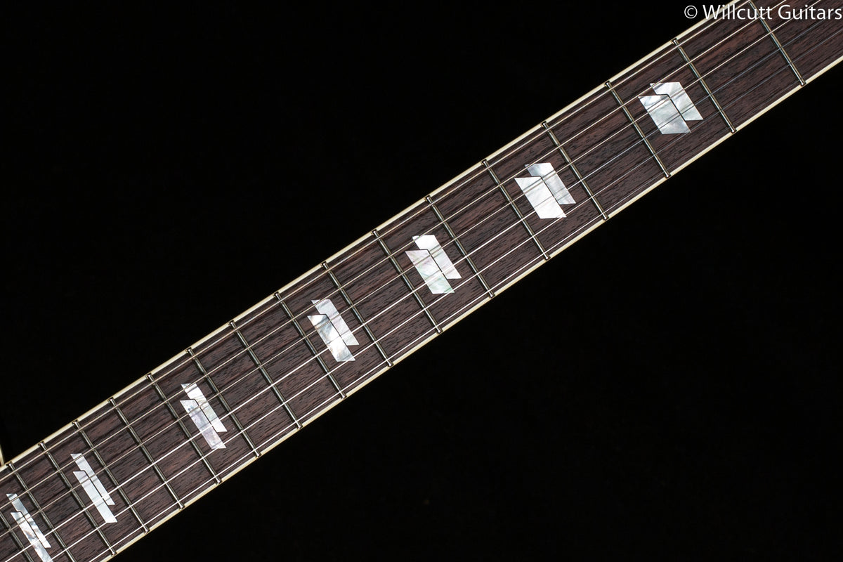 Collings City Limits Tobacco Sunburst Ron Ellis Pickups (489)