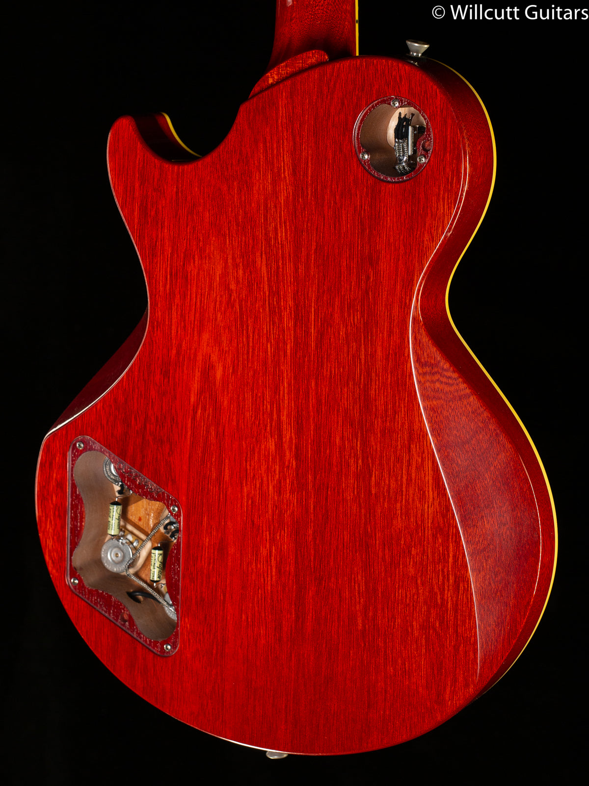 Collings City Limits Custom Sunburst Finish Aged Finish/Hardware Throbaks (497)