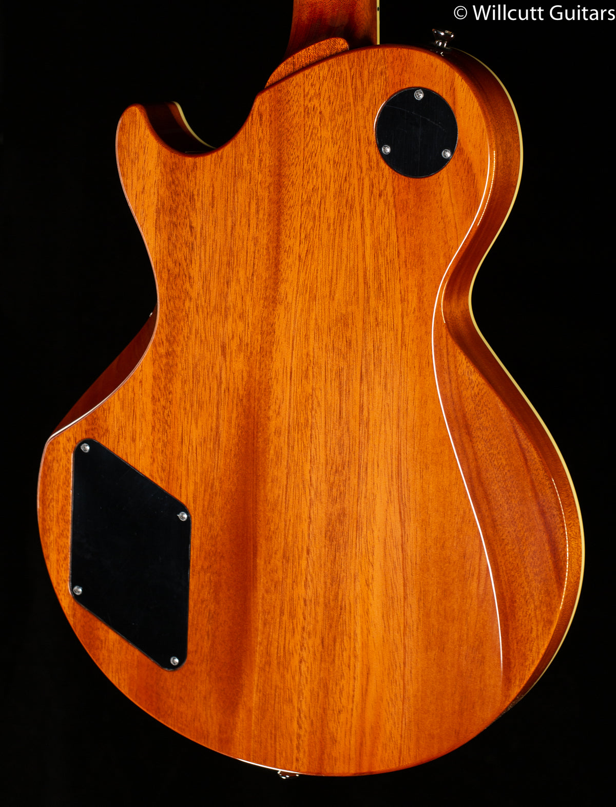 Collings City Limits Lemon Burst Ron Ellis Humbuckers (500)