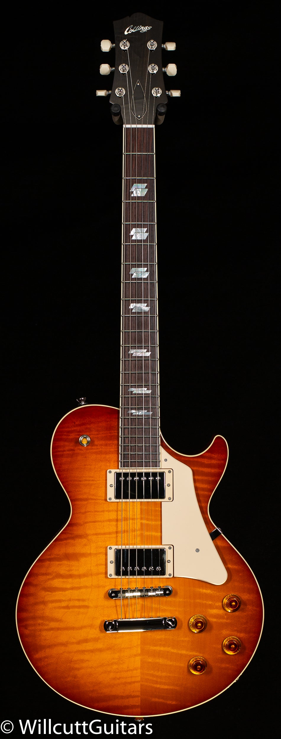 Collings City Limits Iced Tea Sunburst (503)