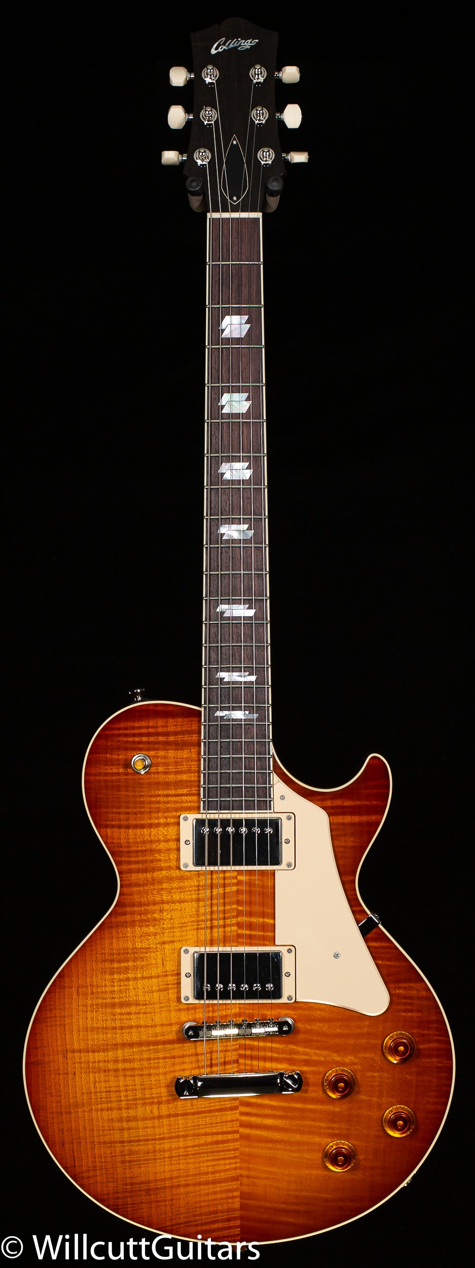 Collings City Limits Nicky Burst (507)