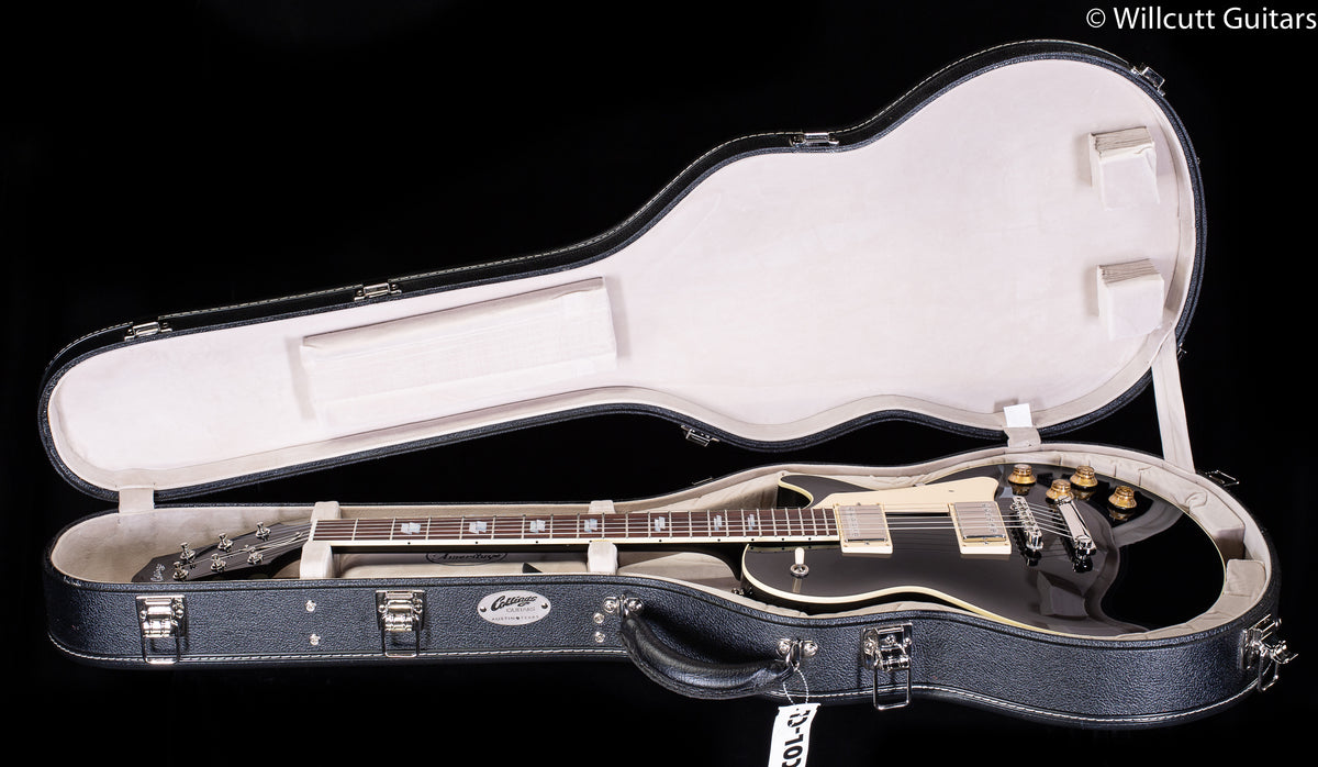 Collings City Limits Jet Black Full Body (515)