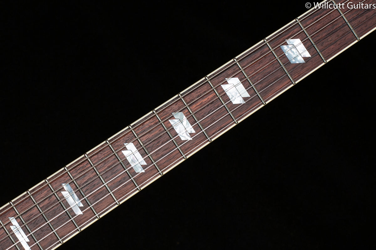 Collings City Limits Jet Black Full Body (515)