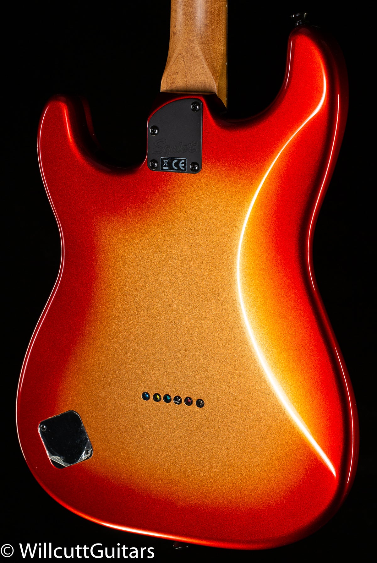 Squier Contemporary Stratocaster® Special HT Sunset Metallic Laurel Fingerboard (979)