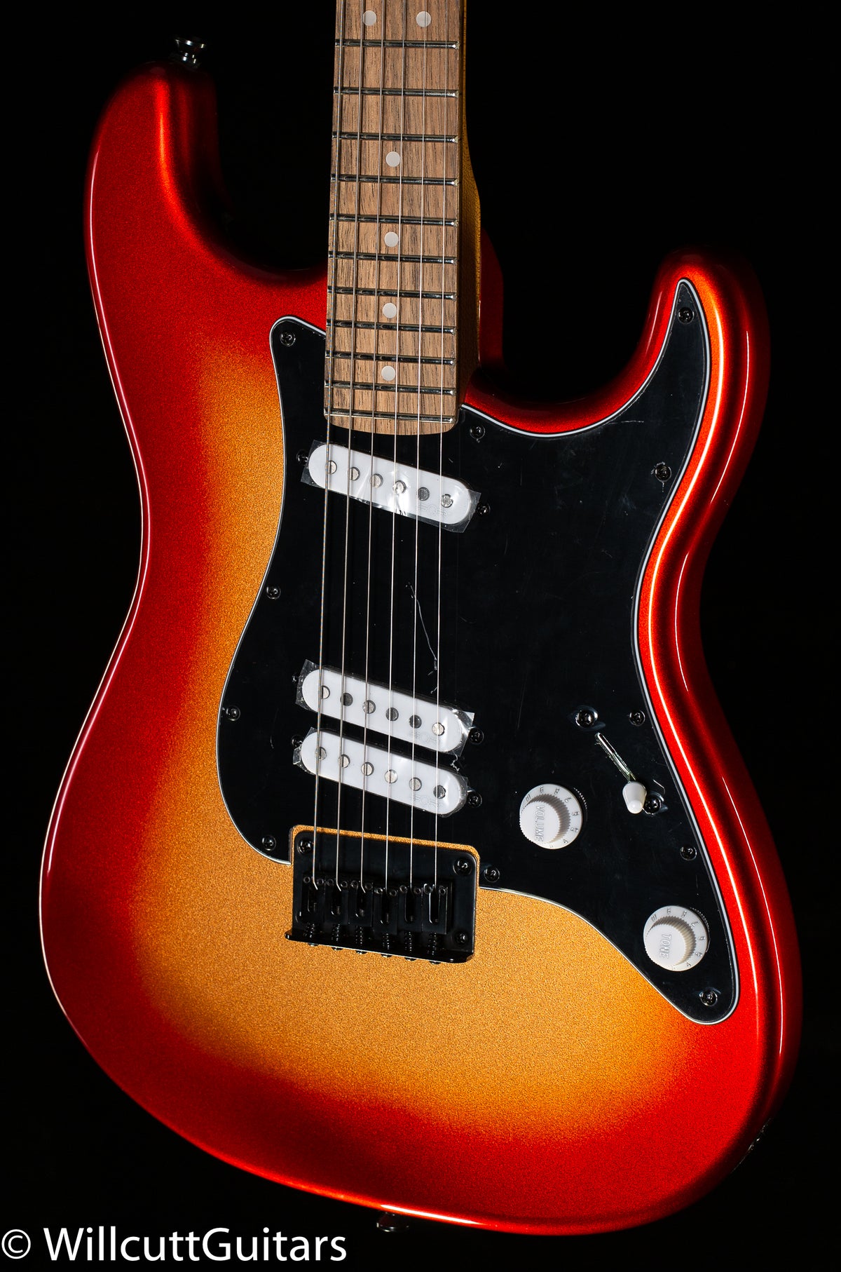 Squier Contemporary Stratocaster® Special HT Sunset Metallic Laurel Fingerboard (979)