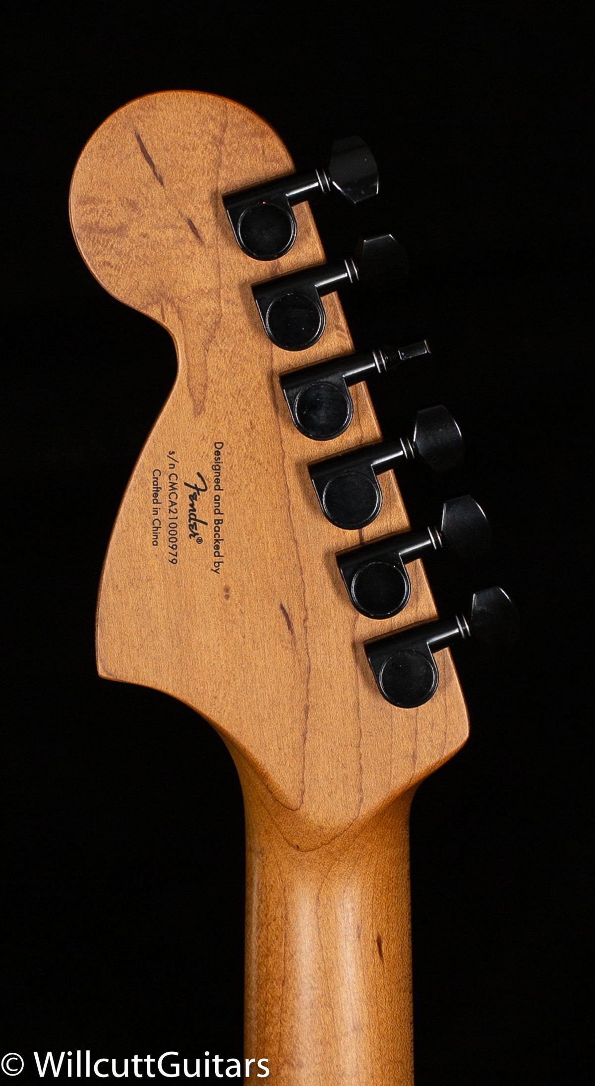 Squier Contemporary Stratocaster® Special HT Sunset Metallic Laurel Fingerboard (979)