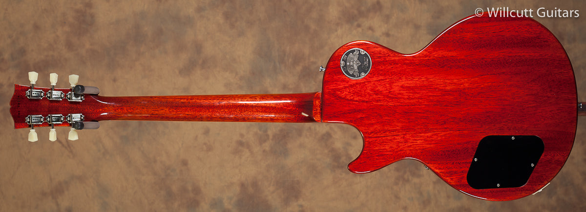 Gibson Custom Shop 60th Anniversary 1959 Les Paul Standard Royal Tea Burst Gloss USED