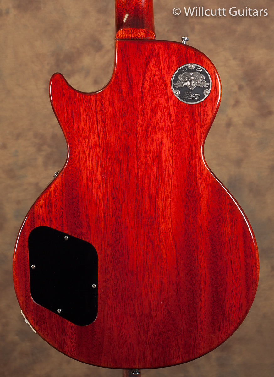 Gibson Custom Shop 60th Anniversary 1959 Les Paul Standard Royal Tea Burst Gloss USED