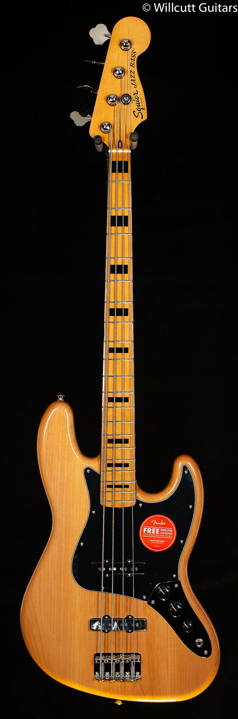 Squire classic vibe 70's store jazz bass