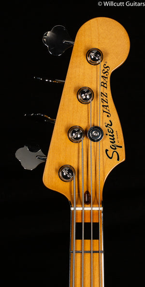 Squier Classic Vibe '70s Jazz Bass MN Natural Bass Guitar