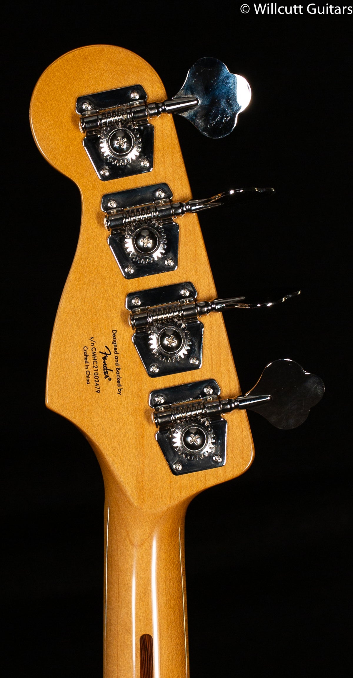 Squier Classic Vibe '70s Jazz Bass MN Natural Bass Guitar