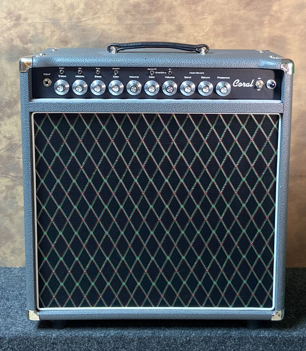 Two Rock Coral 50w 1x12 Combo