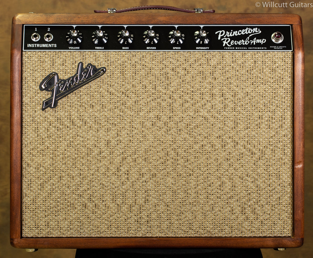 Fender Limited Edition Knotty Pine ’65 Princeton USED